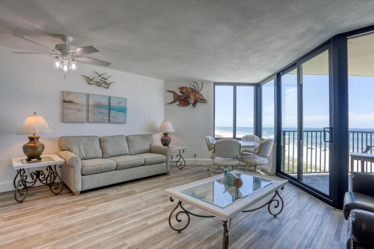 Sunbird E602 Lejlighed Panama City Beach Eksteriør billede