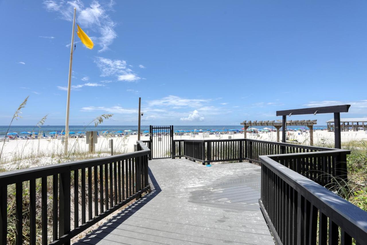 Sunbird E602 Lejlighed Panama City Beach Eksteriør billede