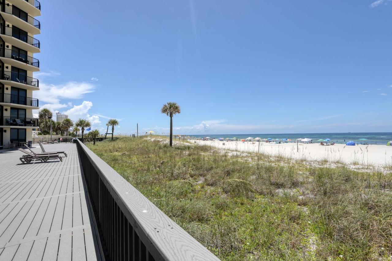 Sunbird E602 Lejlighed Panama City Beach Eksteriør billede
