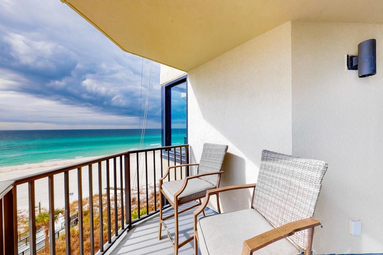 Sunbird E602 Lejlighed Panama City Beach Eksteriør billede