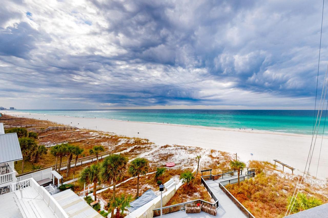 Sunbird E602 Lejlighed Panama City Beach Eksteriør billede